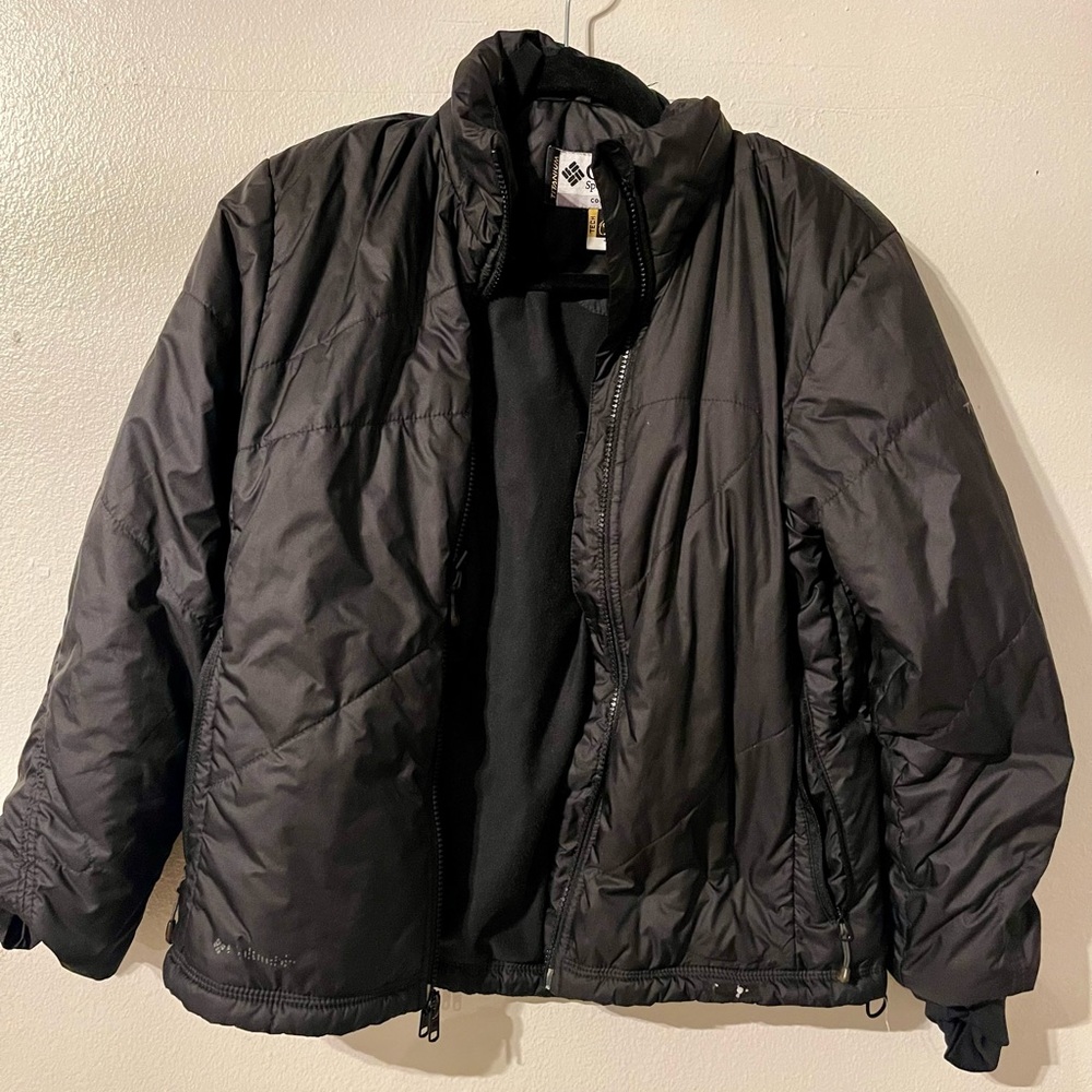 Columbia Titanium Tech Interchange size m